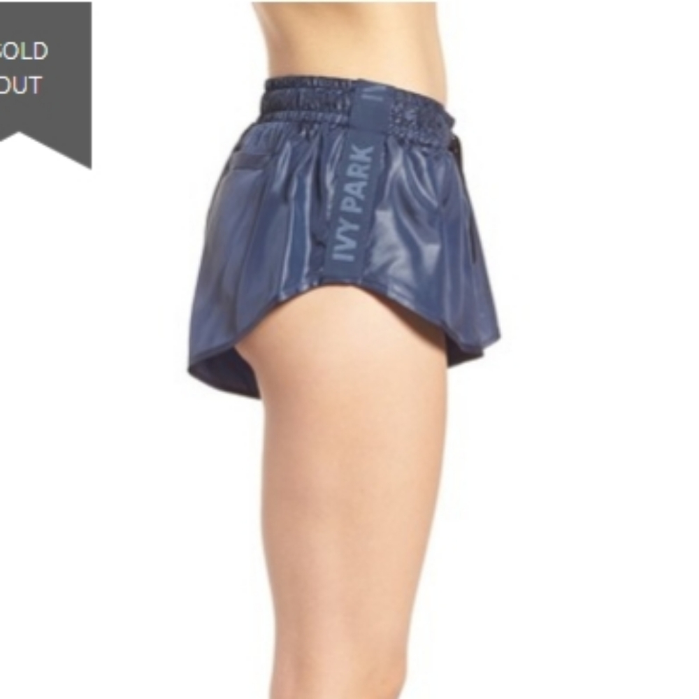 Ivy Park
Wetlook Running Shorts